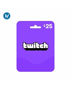 Twitch 25$