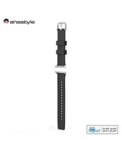 ahaStyle Apple watch Strap 42mm Duotone Band - Black