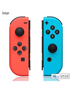 iPega Nintendo switch controller - Red and Blue