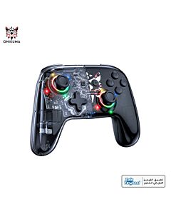 Onikuma C6 Wireless Gaming Controller For Switch/PC/Mobile - RGB