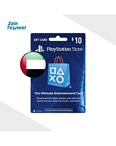 PlayStation UAE 10$