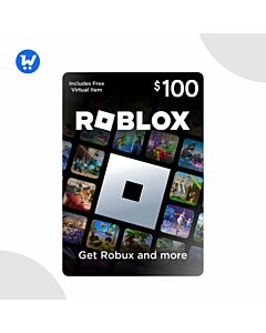 Roblox 100$