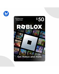 Roblox 50$