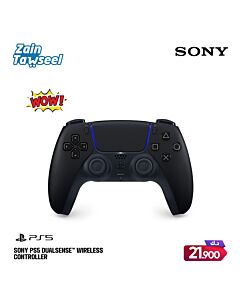 Sony DualSense Wireless Controller for PS5 - Black