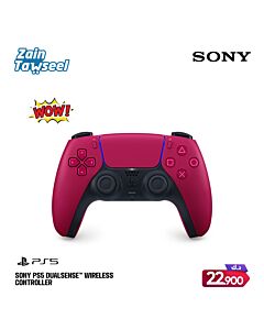 Sony DualSense Wireless Controller for PS5 - Cosmic Red