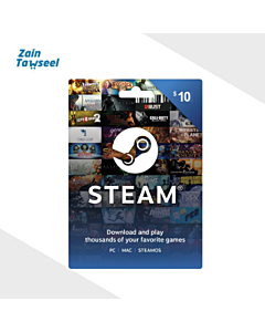 Steam $5